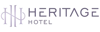 Heritage Hotel & Suites Logo