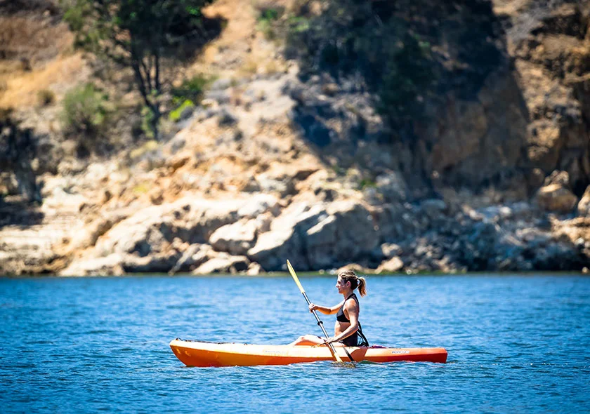 Water Activities