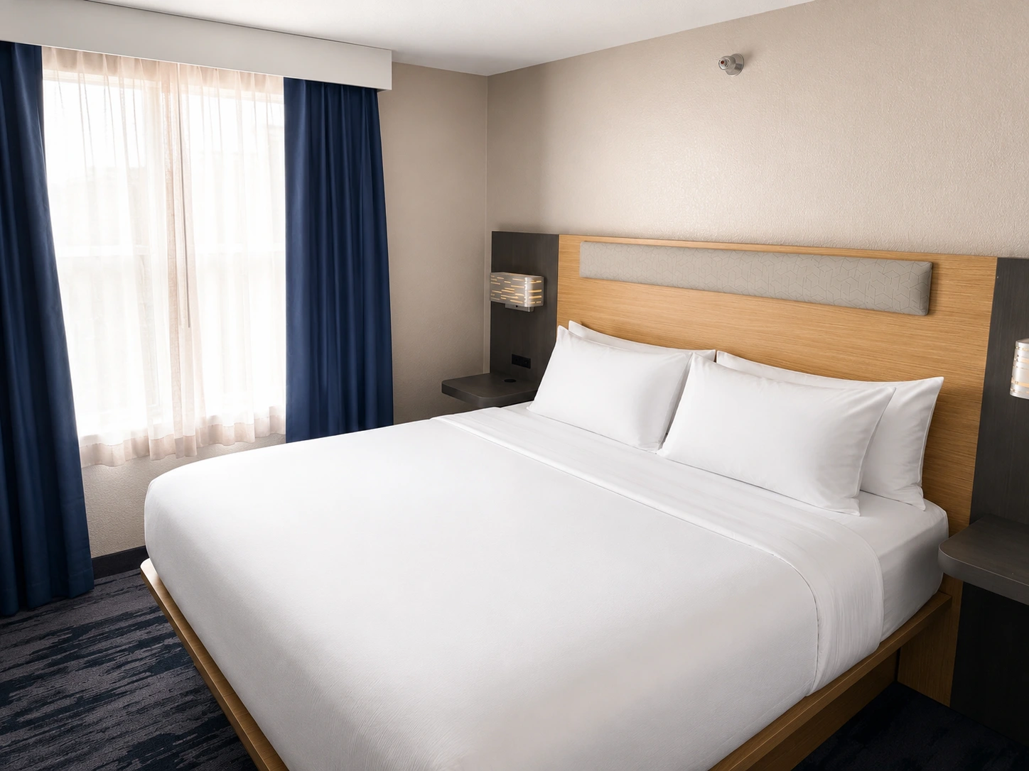 1 Bedroom King Suite 2