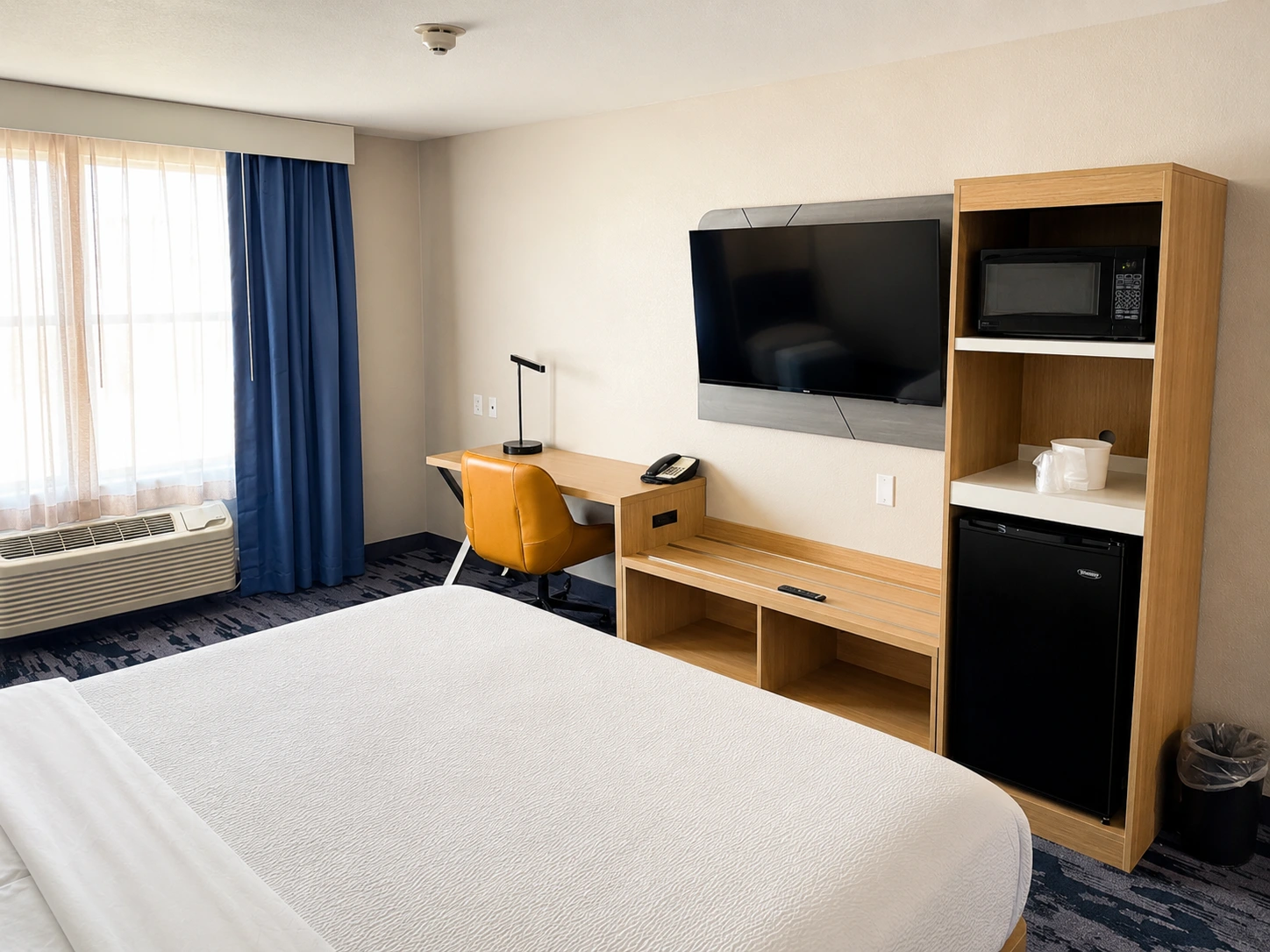 King Bed 1