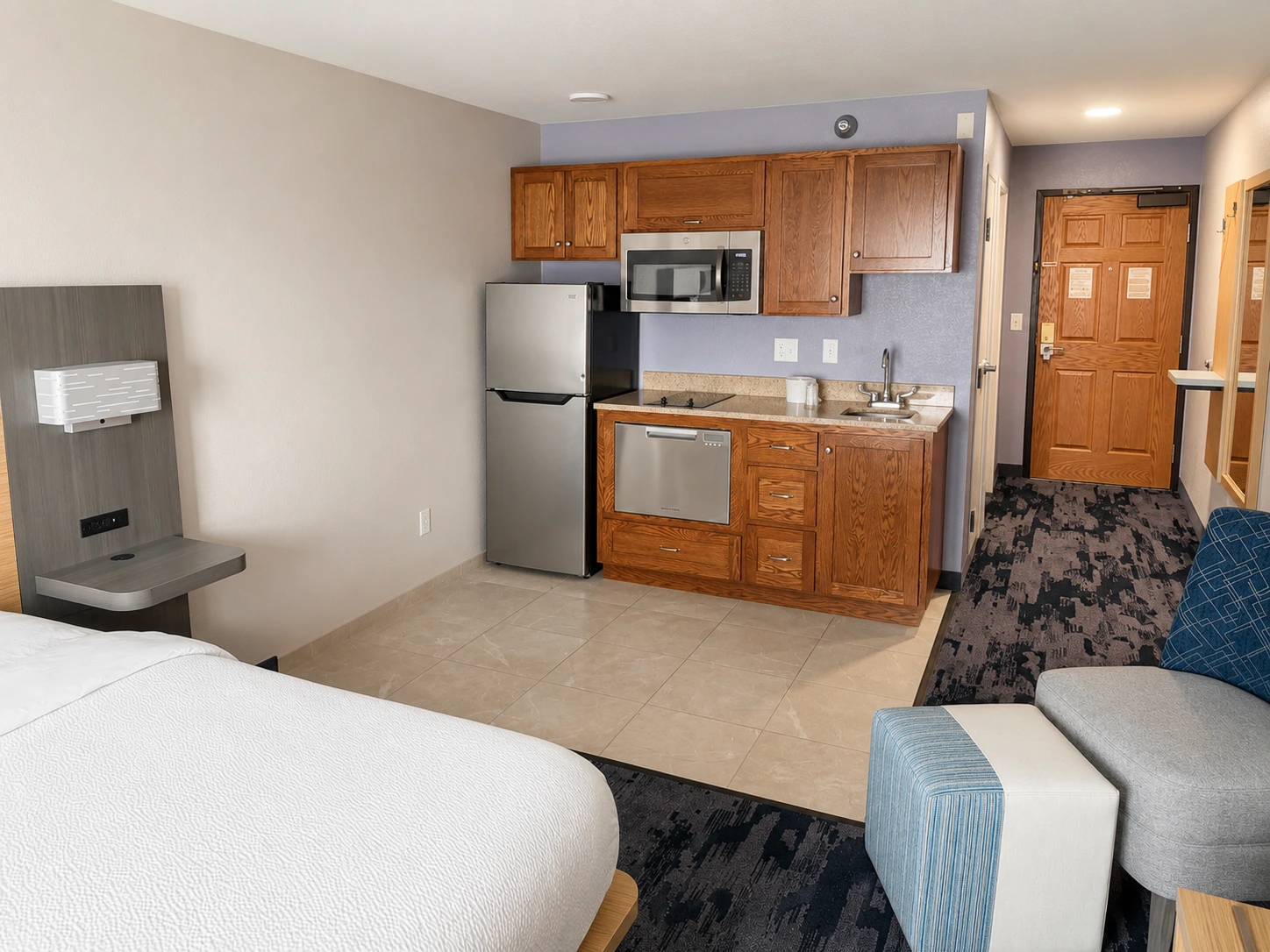 King Studio Suite 1