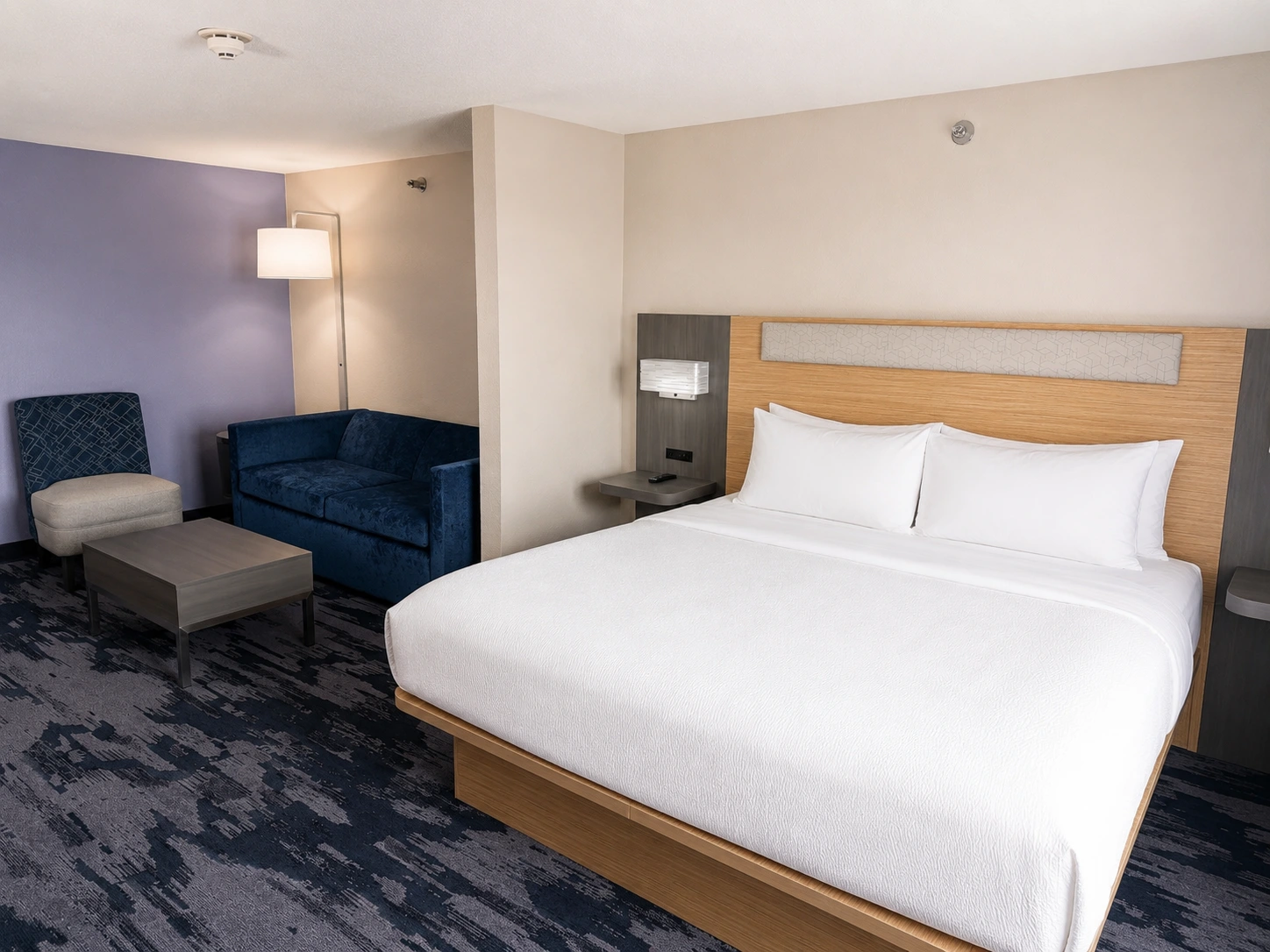 King Suite 1