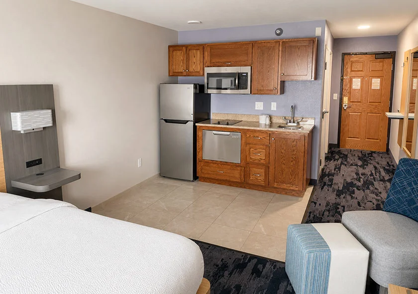 King Studio Suite