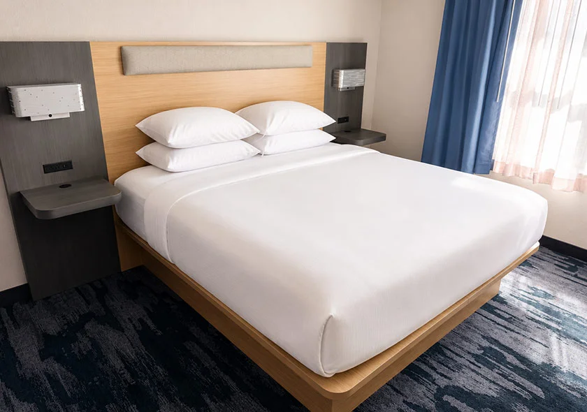 1 Bedroom King Studio Suite 2
