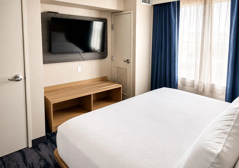 1 Bedroom King Suite 1