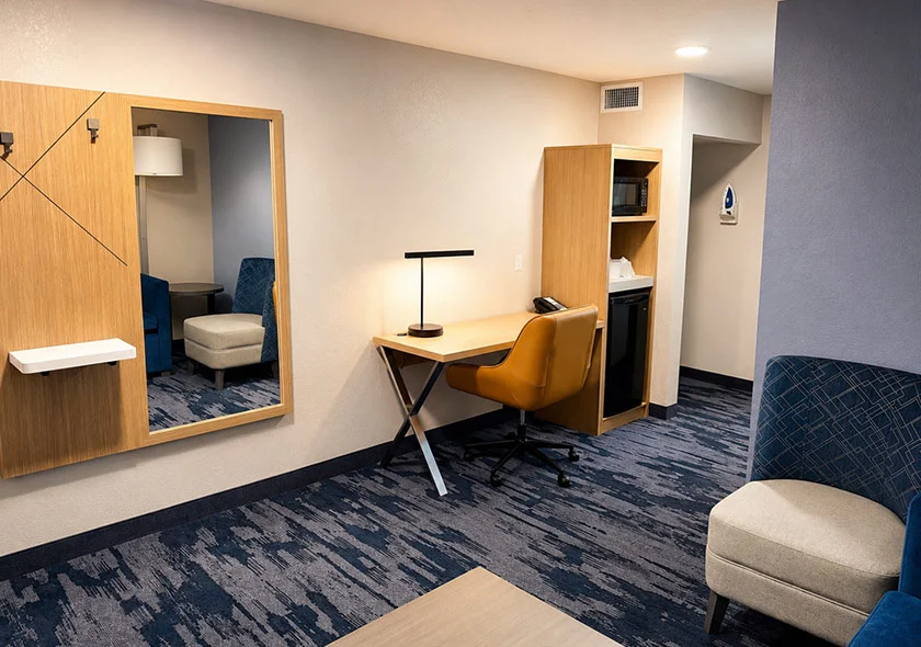 1 Bedroom King Suite 3