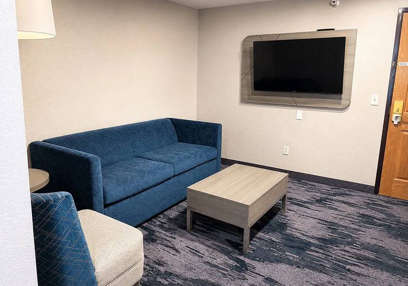 1 Bedroom King Suite 4