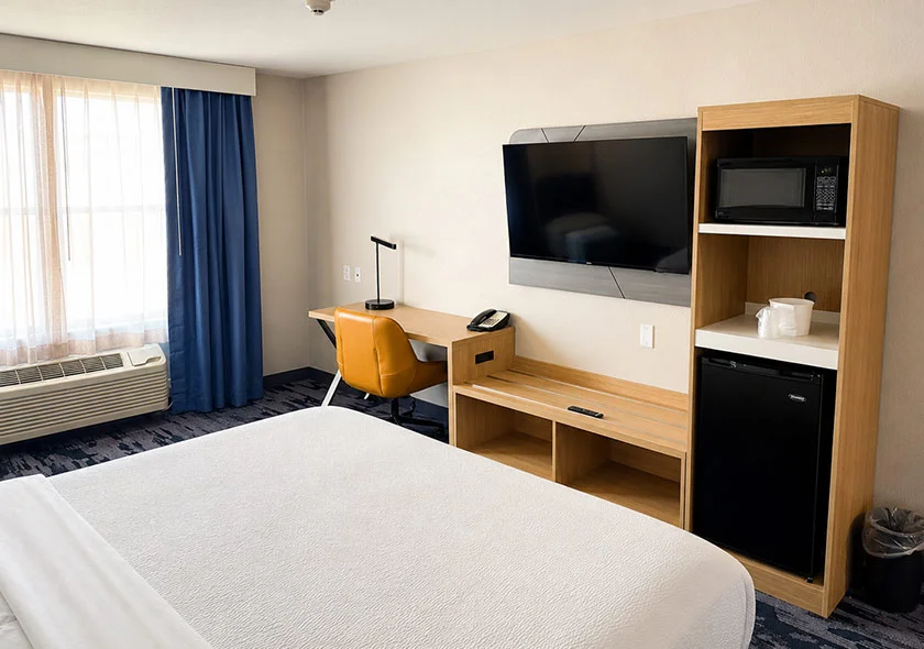 King Bed 1