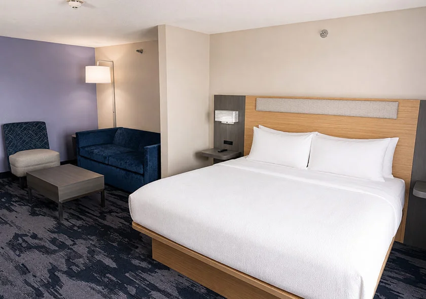 King Suite 1