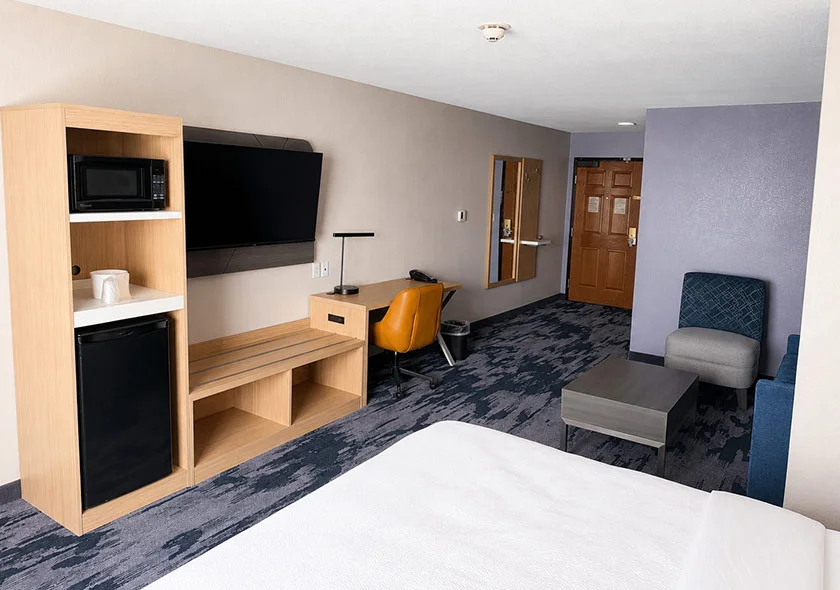 King Suite 2